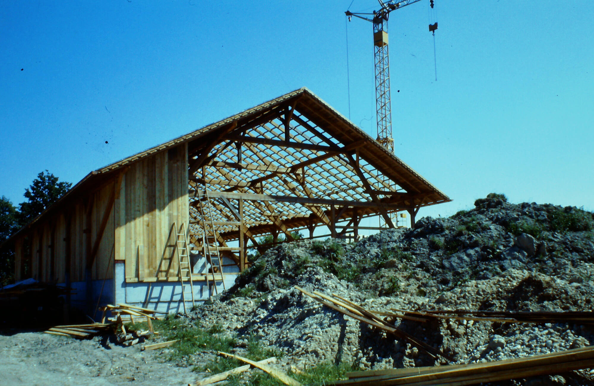 aufbau-heizwerk-4742-pram-oberoesterreich